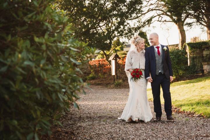Higher Trapp Country House Hotel,Venues in Lancashire