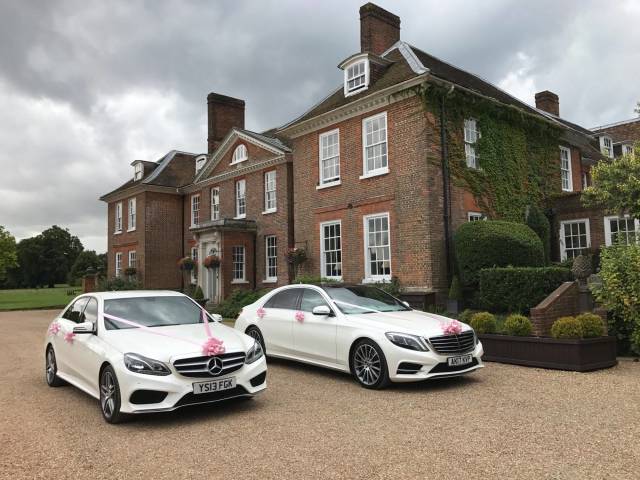 Platinum Cars - Essex Wedding Cars
