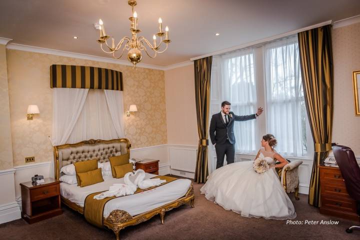 Best Western The Oaks Hotel,Venues in Lancashire