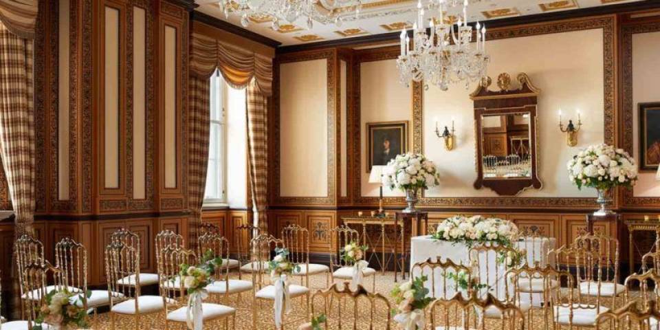 The Lanesborough,Venues in Central London