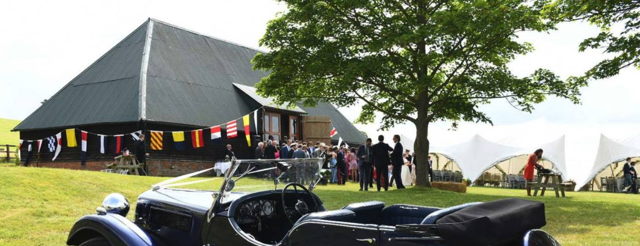 Cold Harbour Events Venues in Oxfordshire