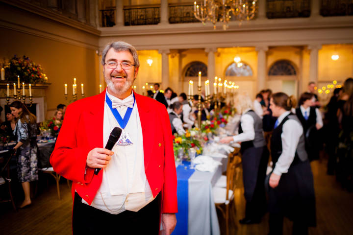 Toastmaster Ian Pugh,Celebrants & Toastmasters in Wiltshire