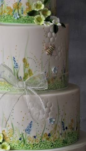 Lisa Adams Cakes Cakes and Sweet Treats in Buckinghamshire