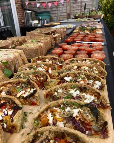 Marks Meals Weddings and Events Caterers & Catering Hire in Sussex - East