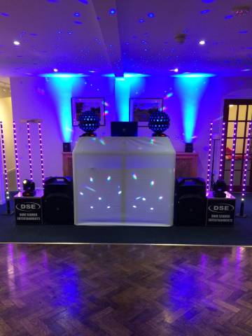 Dave Seamer Disco, Discos & DJ's in Oxfordshire