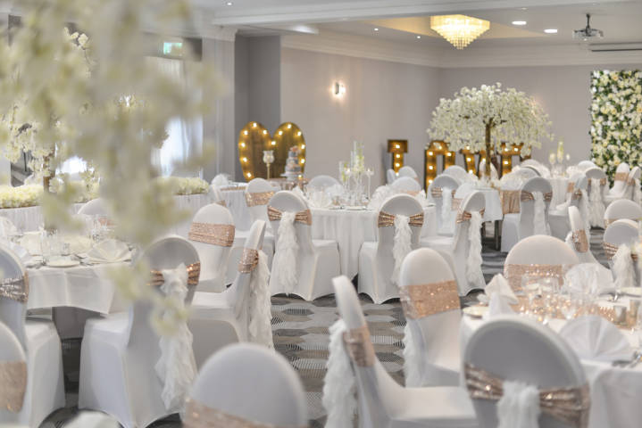 Mercure Manchester Norton Grange Hotel and Spa Venues in Greater Manchester