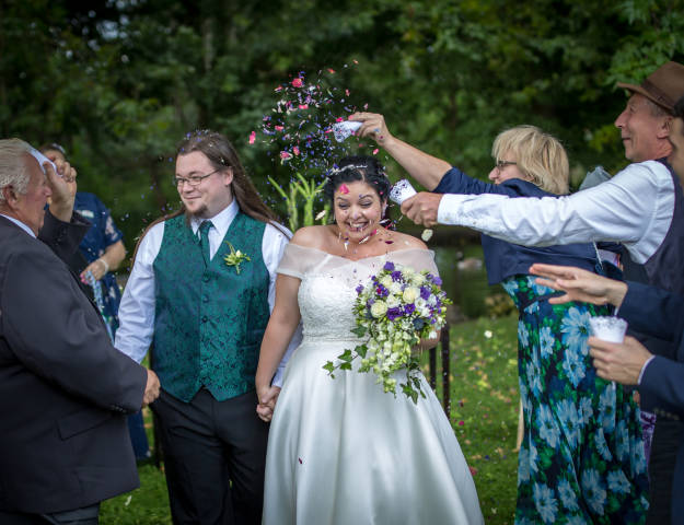 Paul Gapper Wedding Photographer Photographers in South London