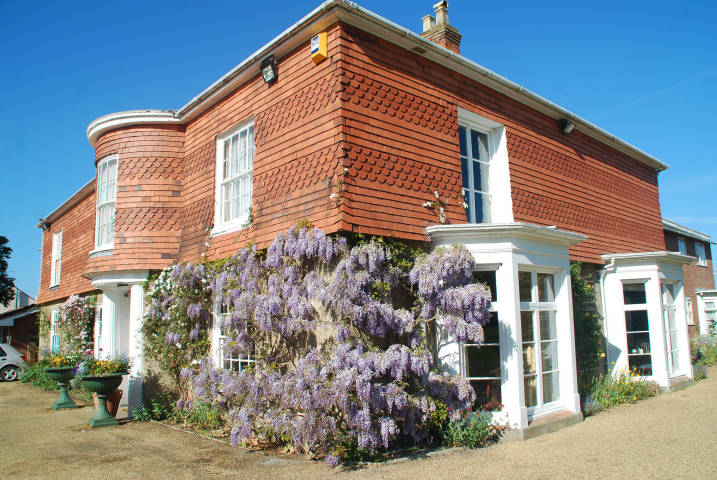 Parkhill Hotel, Venues in Suffolk