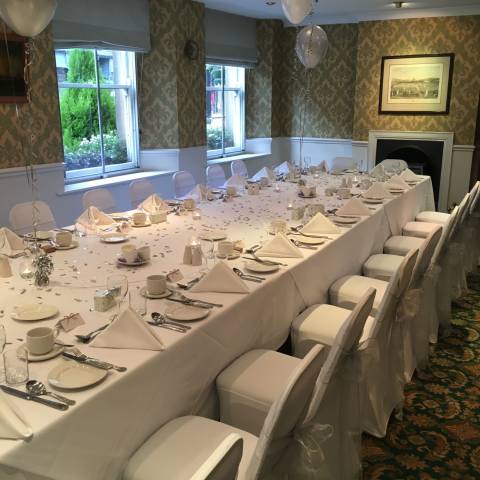 The Rutland Arms Hotel,Venues in Derbyshire