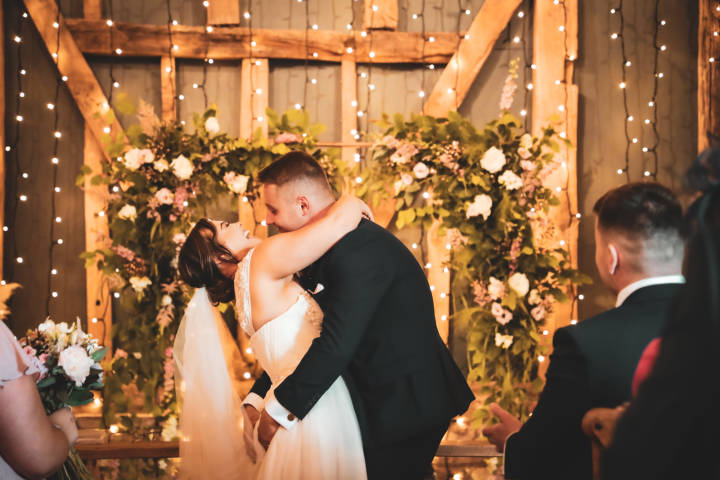 Wedding @ Silchester Farm, Hants