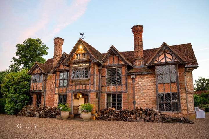 Rustic and beautiful wedding venue