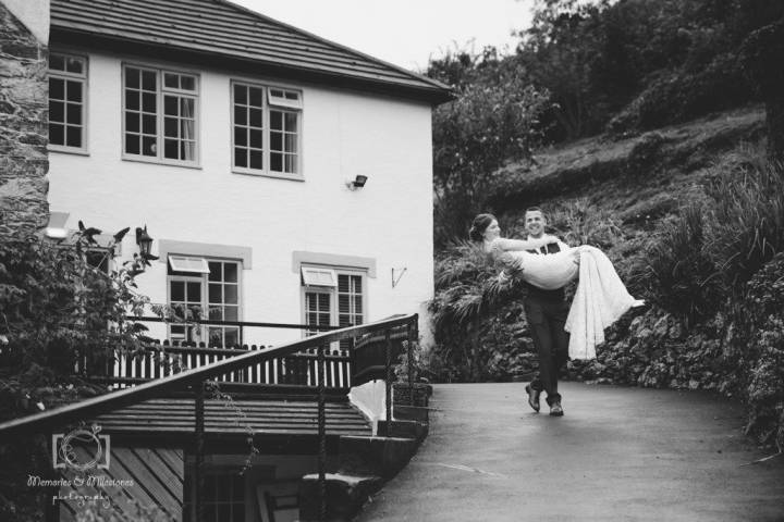 Bickley Mill Inn, Wedding Venue in Devon