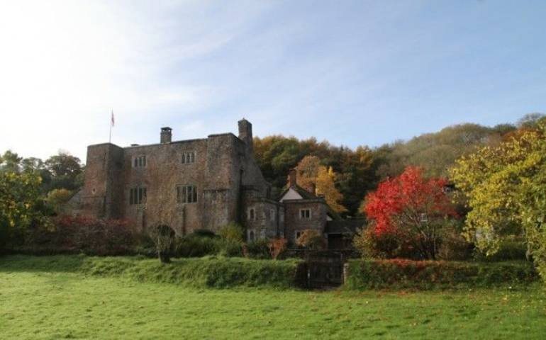 Bickleigh Castle, Venues in Devon