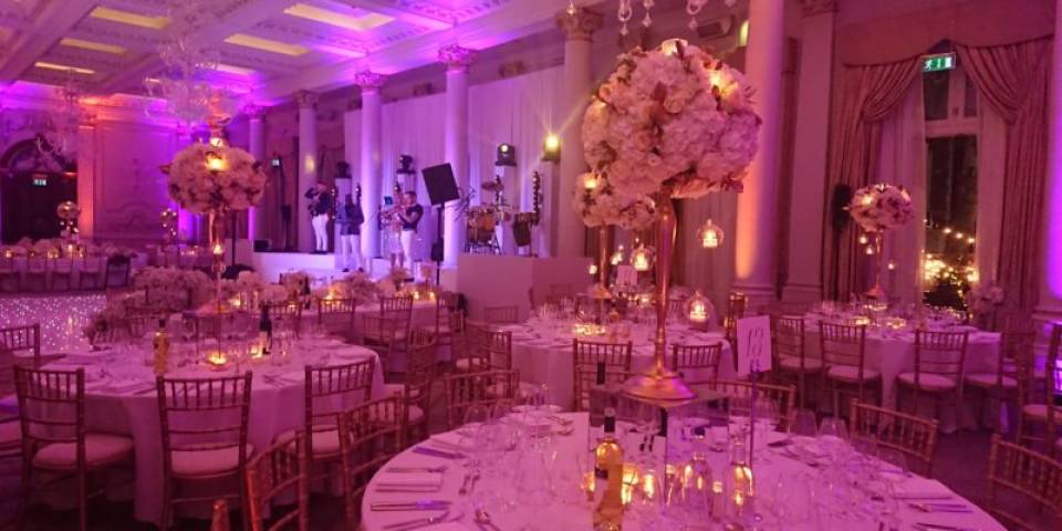 The Langham Hotel,Venues in Central London