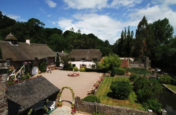 Bickleigh Castle,Venues in Devon Bickleigh Castle tiverton weddings Bickleigh Castle devon weddings 