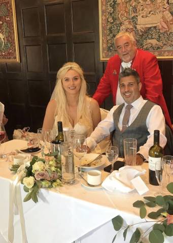 Trevor English Toastmaster/ Celebrant Celebrants & Toastmasters in Hampshire