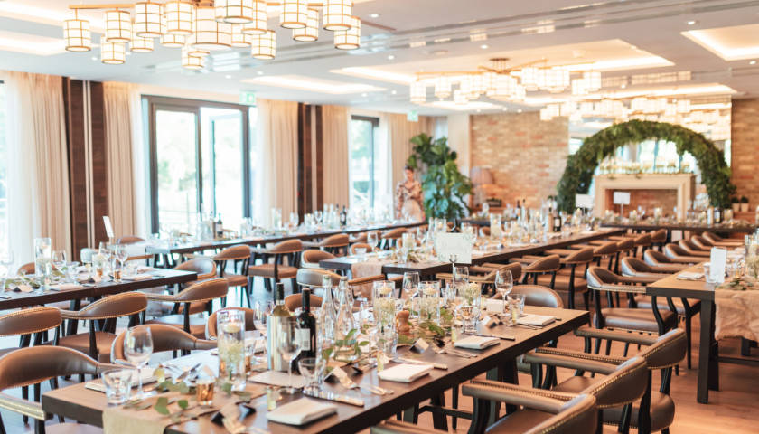 The Luxe Design Co Florists in Oxfordshire