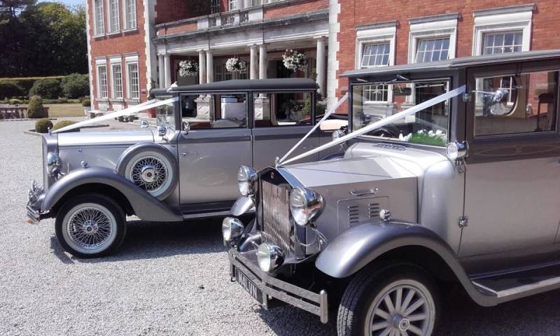 Malvern Wedding Cars Transport in Lancashire