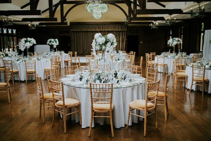 Crossbasket Castle Venues in Lanarkshire - South