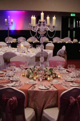 Pendulum Hotel, Venues in Greater Manchester