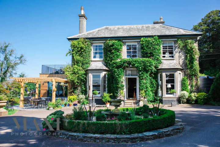 The Horn of Plenty Country House Hotel Venues in Devon
