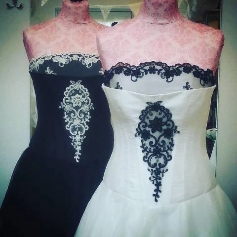 Rachel Lamb Design,Bridal Wear in Cambridgeshire