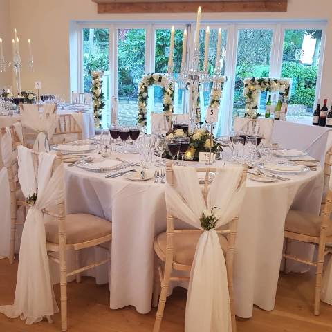 Secret Garden Wedding Services Venue Decor & Furniture Hire in Worcestershire
