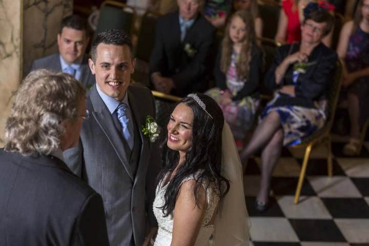 Stockport Town Hall,Venues in Greater Manchester