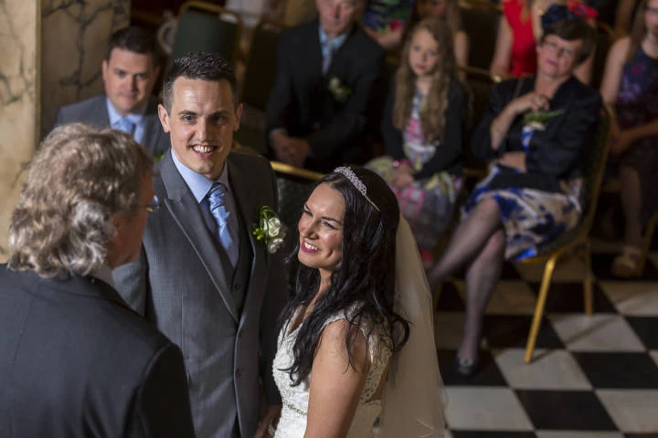 Stockport Town Hall,Venues in Greater Manchester