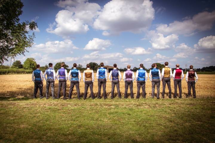 The Cotswold Tailor,Mens Wear in Oxfordshire