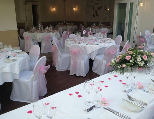 Fishmore Hall, Venues in Shropshire
