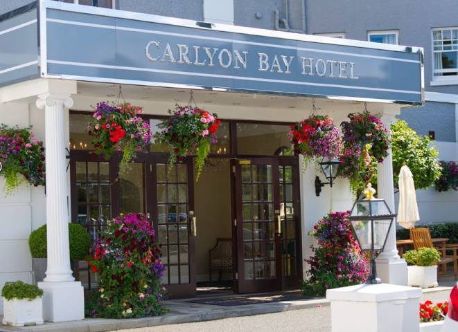 The Carlyon Bay Hotel, Wedding Venue in Cornwall