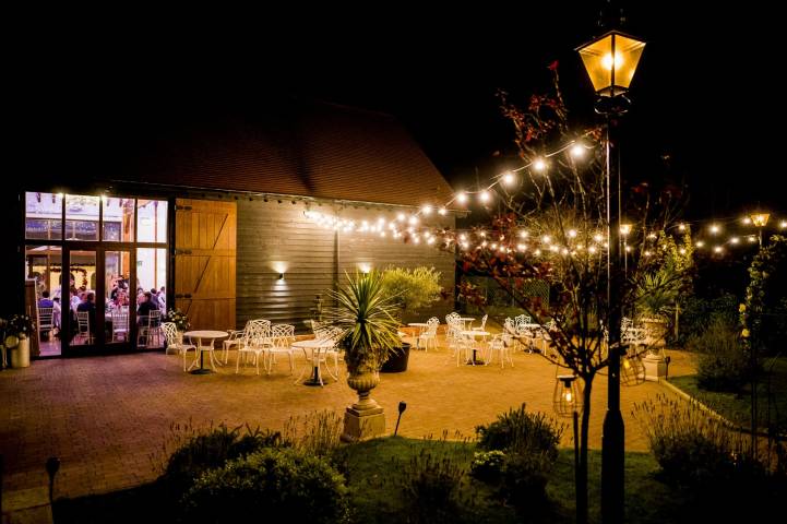 Winters Tale Country Barn Venues in Buckinghamshire