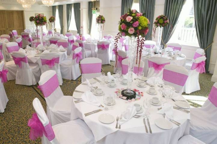 Orsett Hall Hotel, Venues in Essex