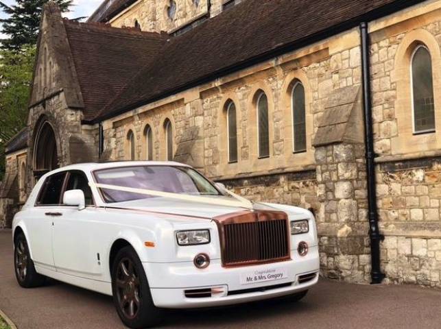 Platinum Cars -Wedding Cars London