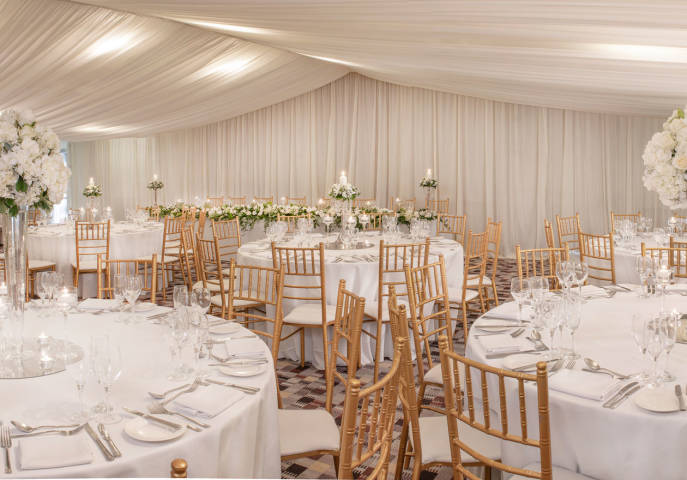 Rutland Suite - Fairytale Package