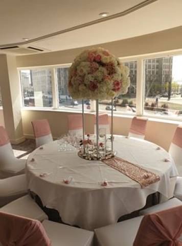 Mercure Liverpool Atlantic Tower Hotel,Venues in Merseyside