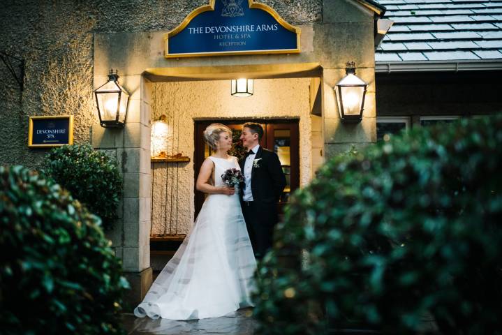 The Devonshire Arms Hotel & Spa,Venues in Yorkshire - North