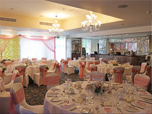 The Pinewood Hotel Venues in Buckinghamshire