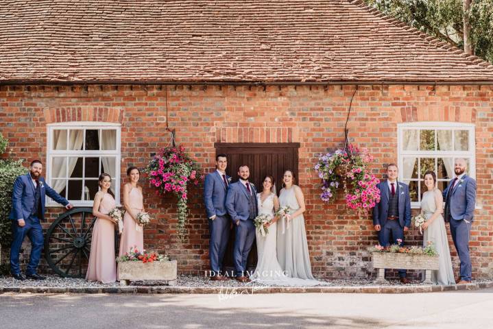 The Old Mill Venues in Berkshire