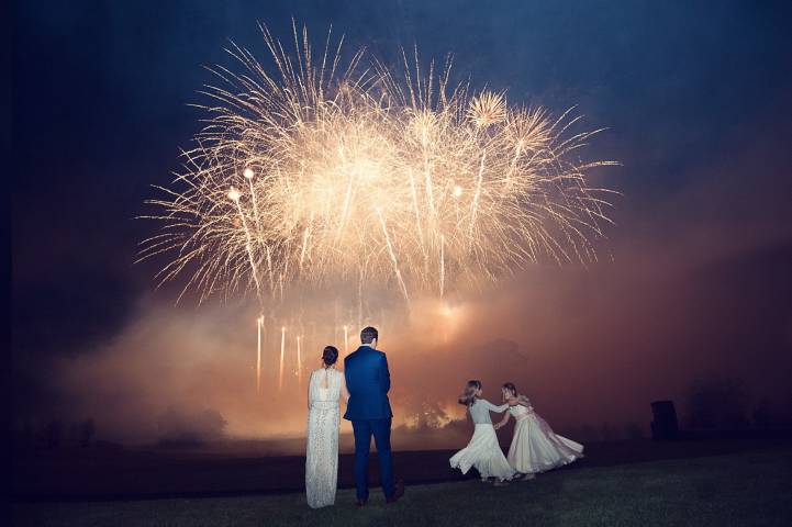 Titanium Fireworks,Entertainment
