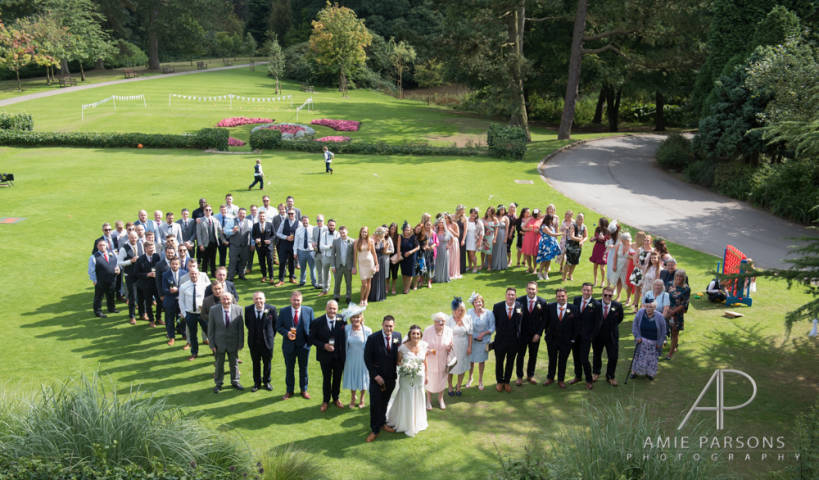 Whirlowbrook Hall,Venues in Yorkshire - South