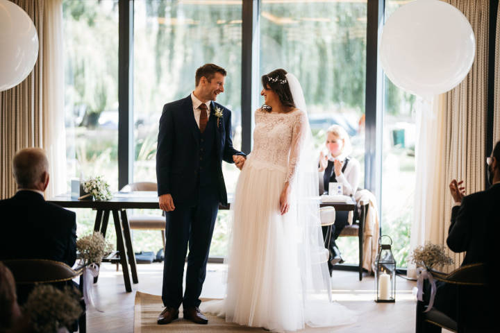 Civil Ceremony at The Swan At Streatley Venues in Berkshire