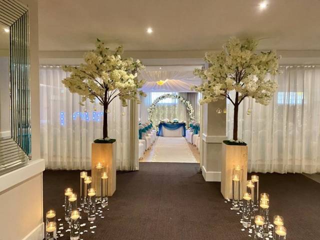 Civil Cermeony Glendower Hotel, Seaside Wedding Venue in Lytham St Annes