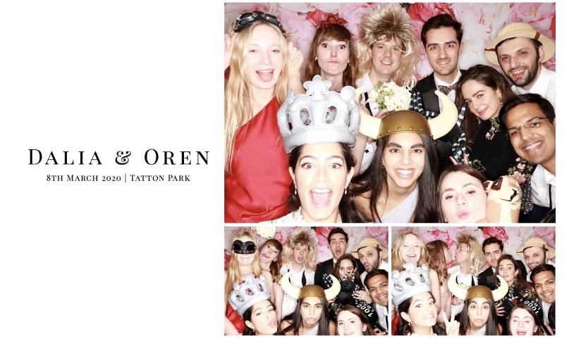 The Little Horse Picture Booth Entertainment in Essex