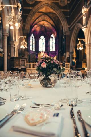 Beautiful Table Setting