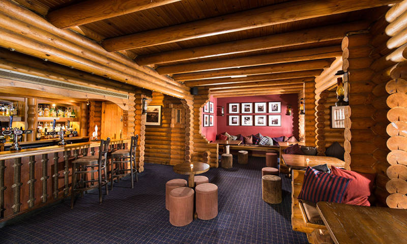Bar Area