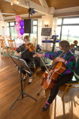 The Cotswold Ensemble, Live Music in Worcestershire (IDUZ Photography)