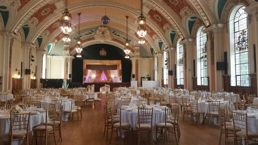 Stockport Town Hall Venues in Greater Manchester