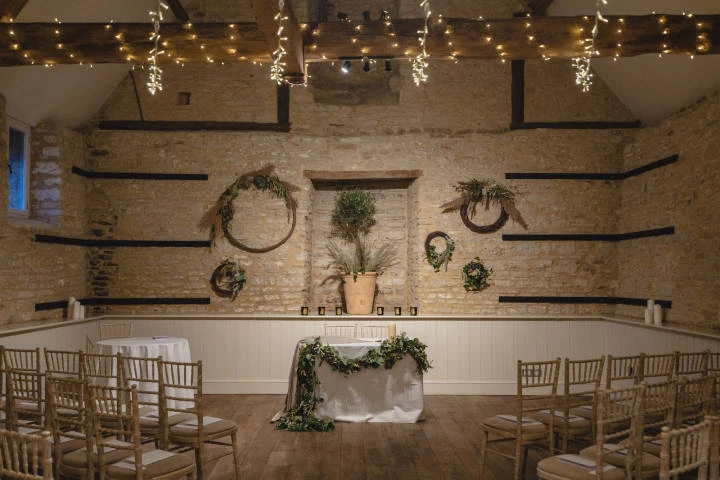 The Barns at Wick Farm Venues in Bristol and Somerset